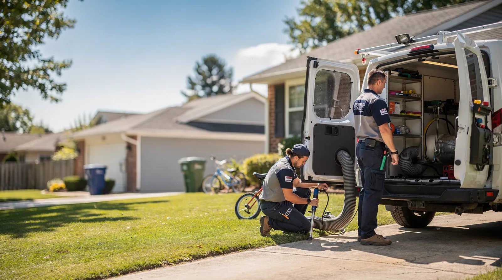 24/7 HVAC Repair & AC Replacement in Lily, KY near me